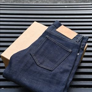 Naked & Famous denim jeans